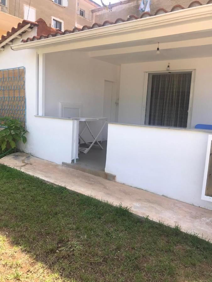 Luxury Seaside House With 2 Bathrooms Ksamil Kültér fotó