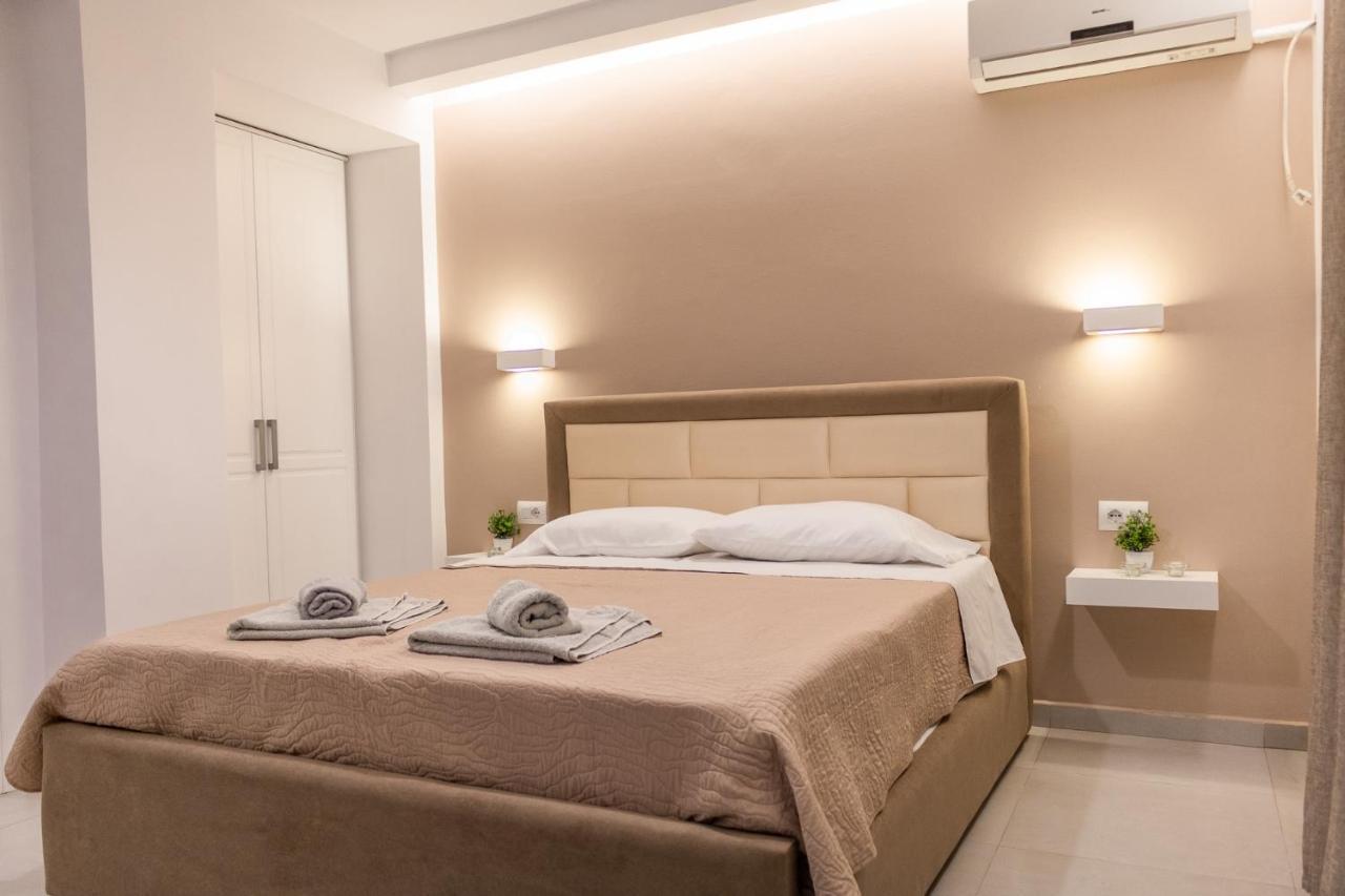 Luxury Seaside House With 2 Bathrooms Ksamil Kültér fotó