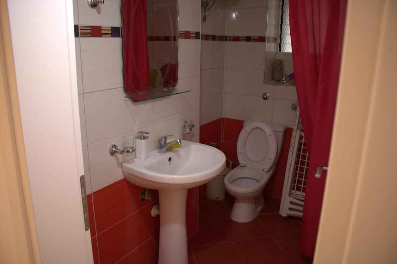 Luxury Seaside House With 2 Bathrooms Ksamil Kültér fotó