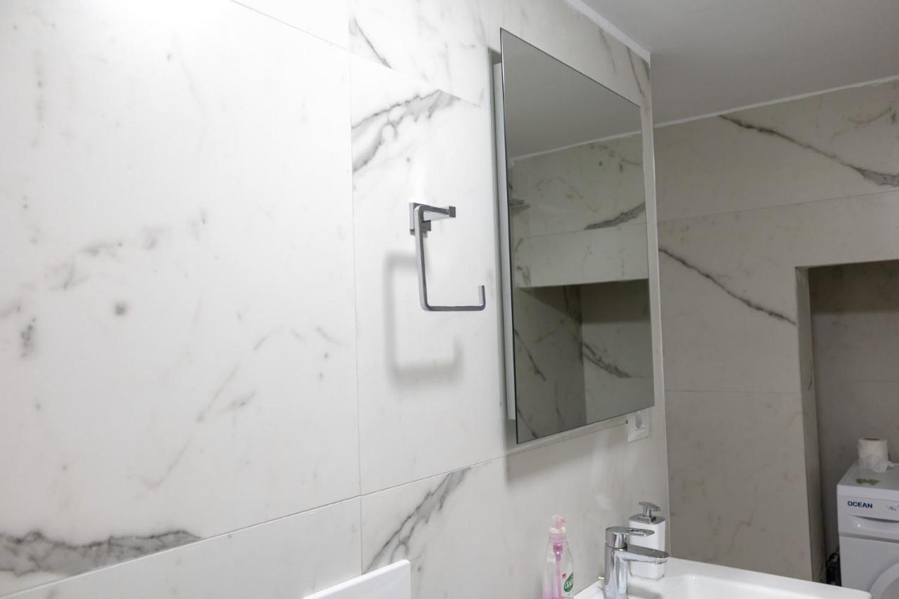 Luxury Seaside House With 2 Bathrooms Ksamil Kültér fotó