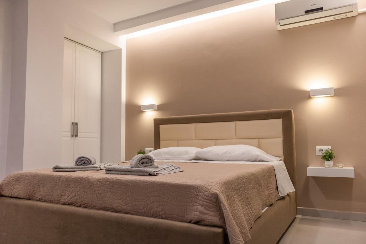Luxury Seaside House With 2 Bathrooms Ksamil Kültér fotó