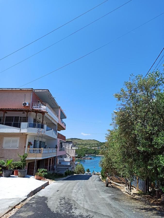 Luxury Seaside House With 2 Bathrooms Ksamil Kültér fotó