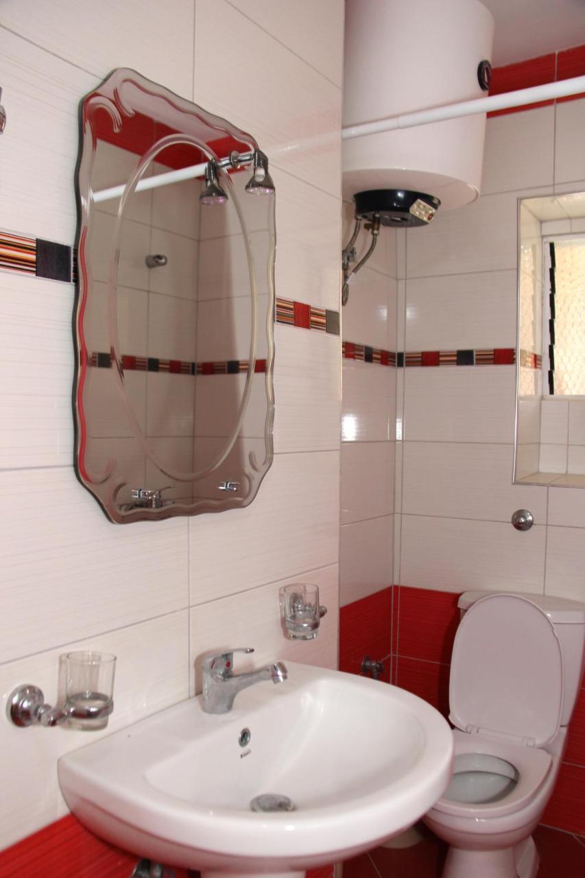Luxury Seaside House With 2 Bathrooms Ksamil Kültér fotó